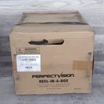 Perfect Vision CB2B06DSCR0 RG6 Coper Dual-shield Twin Coaxial Cable 500FT. Fixed Price $162.36.