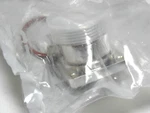 Telegartner Type: 7-16 Panel Mount J01121D0044. Fixed Price $20.00.