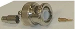 KC-59-557 M06 Coax Connector Bnc Straight Plug Crimp 50 Ohm 31-315-RFX QTY-1. Fixed Price $5.38.