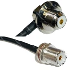 LMR200 Uhf Female Angle Bulk To Coax Rf Cable Usa-ship Lot. Fixed Price $62.61.