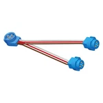 Grote 66813 Two Light 9" Y Adapter Pigtail. Fixed Price $13.38.
