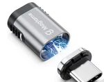 Magtame 240W Magnetic Usb Adapter Gbps 1 Pack Straight Type Tip. Fixed Price $11.99.