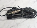 Amphenol PL-259 RG-58/U Coax Cable 20FT W/ PL-258 Coupler Tandy Wire. Fixed Price $31.49.