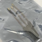 Akk 3PCS 5.8GHZ 2.15DBI Ipex Fpv Brass Dipole Antenna. Fixed Price $11.99.