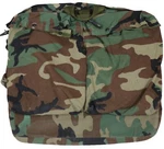 Damaged Us Military HGU-56/P Flyers Helmet Bag Woodland M81 Bdu Camo Sack Army. Fixed Price $29.95.