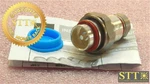 716MB12X Eupen 7/16" Din Male Rf Connector New. Fixed Price $8.00.