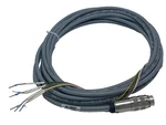 Videojet Marsh Unicorn AL-75007 7-WAY Din Plug With Cable Rev. Ac KSM3117. Fixed Price $175.00.