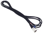 Kalibur KPL9-B Cb Radio Foot RG58A/U Coax Cable PL259 Plug To Terminals. Fixed Price $24.95.