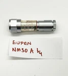 Eupen NM50 1/4 Male Rf Coax Connector Ohm Telecom Antenna Cable. Fixed Price $14.00.