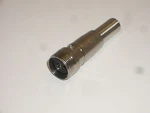 Amphenol 80-MC2F Pin Off-set Microphone Female Cable Jack (mates To 80-MC2M). Fixed Price $32.95.