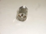 Opek AT-7528 SO239 Uhf Female To PL259 Quick Release Slipon Antenna Adapter. Fixed Price $11.95.