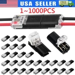 2 Pin Waterproof Electrical Connector Car Automotive Wire Plug Terminal Lot. Fixed Price $162.99.
