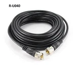 40FT RG8X Coax Uhf (PL259) Male To Antenna Cablesonline R-U040. Fixed Price $30.99.