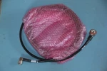 New Rf Power Cable Assembly RG-213U 12 Ft Male R/a 7/16" Connectors. Fixed Price $65.99.