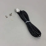 Pulse Mount 17FT Cx (RG-58U) Cable With Uhf/mini PL-259 Nmokmpl. Fixed Price $16.80.