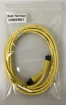 Brad Harrison 1200660691 M12 4-POLE, Maleto Female Straight Cable 4-METERS. Fixed Price $17.92.