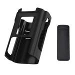 Secure Fit Design Belt Clip Carry Holster Case For Baofeng UV-32 DM-32 Device. Fixed Price $9.67.
