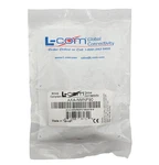 Lot Of 14X L-com AXA-NMNF90 Coaxial Right Angle Adapter, Type N-male/female. Fixed Price $84.15.