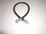 Workman 213-1.5-PL-PL Ft RG-213 Coaxial Cable PL-259 RG-8 Type. Fixed Price $15.95.