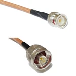 RG142 Silver Bnc Male To Coax Rf Cable Usa Lot. Fixed Price $112.28.