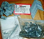 New Andrew 207844-3 Radome Hardware Kit Nos. Fixed Price $39.95.