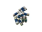 50 Pack Ppc RG-6 F-type Coax Cable Compression Connectors (EX6XL-PLPLUS). Fixed Price $29.00.