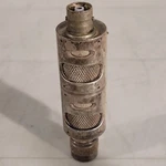 Microlab AV-90C Variable Dual Attenuator Straight Bnc Female Rf. Fixed Price $146.38.