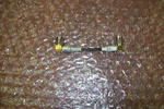 Gore-tex 30-P40027A502 2.3" Gold Sma Male Connector (right-angle). Fixed Price $17.99.