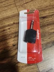 Hosa GPP-359 Dual 1/4" Trs Female To 1/4-INCH Adapter. Fixed Price $11.95.