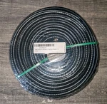 Phat Satellite 200FT Triple Shield RG-6 Coaxial Cable Black. Fixed Price $35.00.