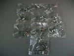 10 Pcs Suhner 16 BNC-75-4-2/133NE Rf Connector Plug Right Angle. Fixed Price $95.87.