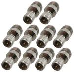 Lot Workman 40-7610 Cb Cable Connector Adapter Mini Uhf Female. Fixed Price $92.95.