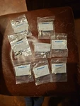 7 Amphenol 31-10-RFX / 3110RFX (new In Bag). Fixed Price $22.45.