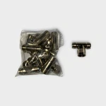 M-358 Uhf Adapter (1 PL-259 Female SO-239) Lot Of 10 New Open Box. Fixed Price $24.99.