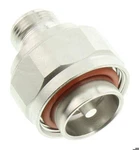 1PC Amphenol Rf APH-716M-NF Coaxial Adapter, 7/16 Din, Plug, Jack,. Fixed Price $126.68.