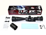 4-16X40 40MM Obj Lens 1" Tube Presma Rifle Scope Front Ao + Rgb Illumination. Fixed Price $139.99.