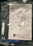 Adc Commscope ATCP-D38 Proax Triax Male Camera Connector 75 Ohm Nos. Fixed Price $100.00.