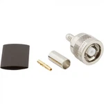 Rp-tnc Straight Crimp Plug RG-58 RG-141 LMR-195 50 Ohm Amphenol 031-5677, 10 Pcs. Fixed Price $20.00.