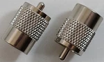 Lot Of Firestik MNFG129 Cb Antenna Coax Cable Adapter Mini Uhf Male PL249. Fixed Price $24.95.