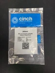 Cinch - Johnson Mcx Jack Assembly, Extended Dielectric Flange Mount. Fixed Price $112.48.