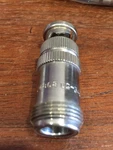 UG-349A/U Amphenol Connector Bnc Type Adapter Pl/f 0HZ 46HZ. Fixed Price $27.46.