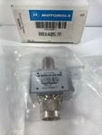 Polyphaser IS-B50LN-C0-ME, Type F/m Bulkhead Coaxial Rf Surge Protector. Fixed Price $105.00.
