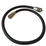 Ft Wireman RG-8/U Coax Cable Assembly W/ Crimp & Soldered PL-259 Connectors.. Fixed Price $15.95.