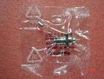 New Straight Panel Cable Jack, Flange Mount Huber-suhner 25 TNC-50-2-19/133. Fixed Price $7.95.