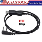 KPG-22 Ftdi Usb Programming Cable For Kenwood TK-2300 TK-3300 TK-2302 TK-3302. Fixed Price $25.90.