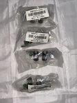 GRDBLK2R1-05 Directv Approved Ul Dual Ground Block With Weather Seals New 4 Pc. Fixed Price $12.00.