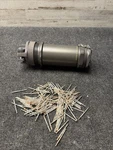 Pyle-national Division ZPEMLJ-4028-322SN Connector Male 9/16" Shell Size 28, 143. Fixed Price $200.00.