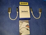 Qty 10 2 Pack Syntech Usb To Otg Adapter Braided Cable 6" 5GBPS. Fixed Price $60.00.