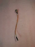 Times Microwave MIL-C-17 10" Rf Sma Coaxial Cable. Fixed Price $10.78.