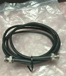 Crown Electronics Rg 223/U Cable With Kings KC-59-162 Male Connectors 6' Long. Fixed Price $24.99.
